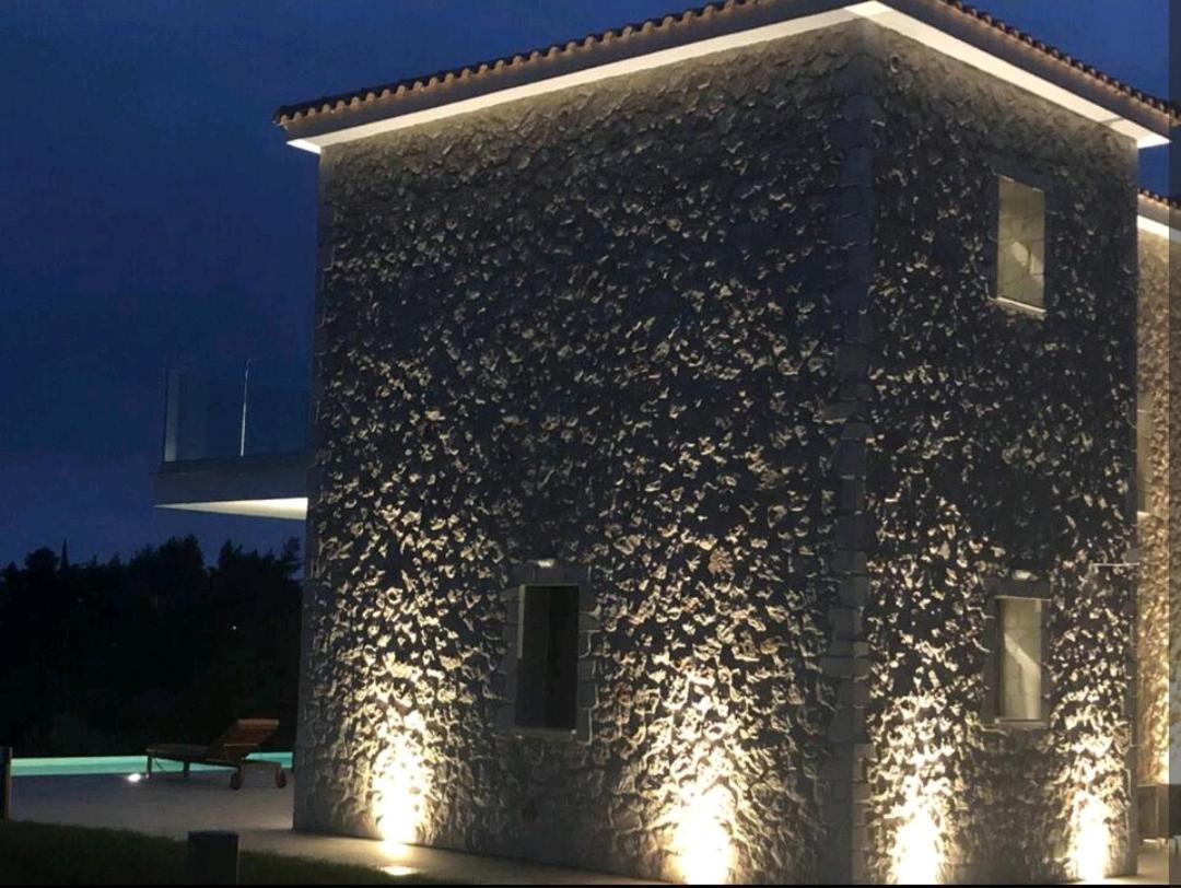 Kefalonia Stone Villas - Villa Petros Kefalonica 트라페자키 외부 사진
