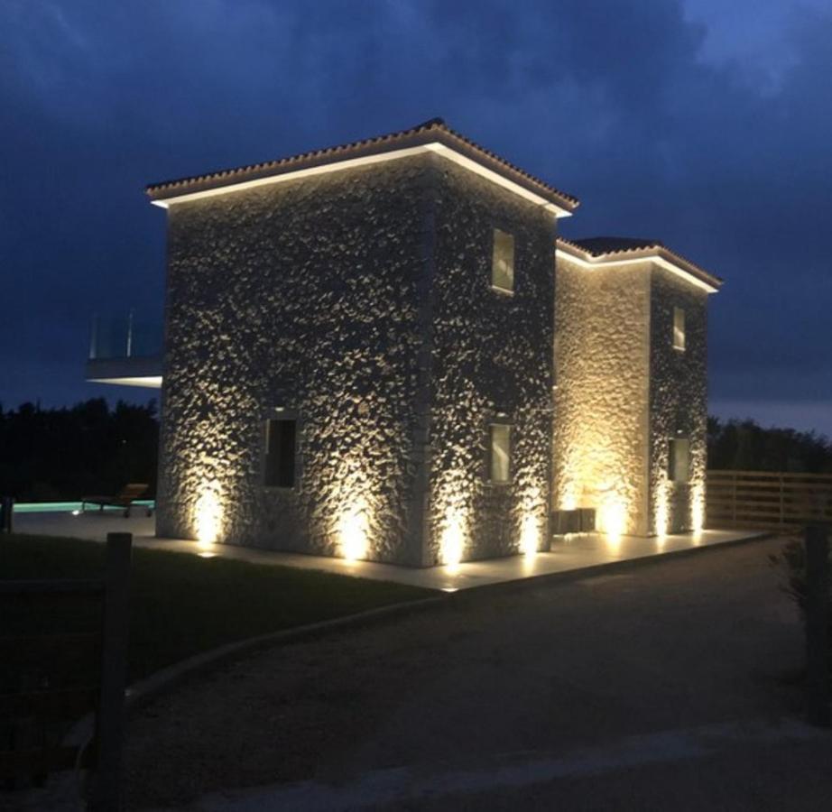 Kefalonia Stone Villas - Villa Petros Kefalonica 트라페자키 외부 사진