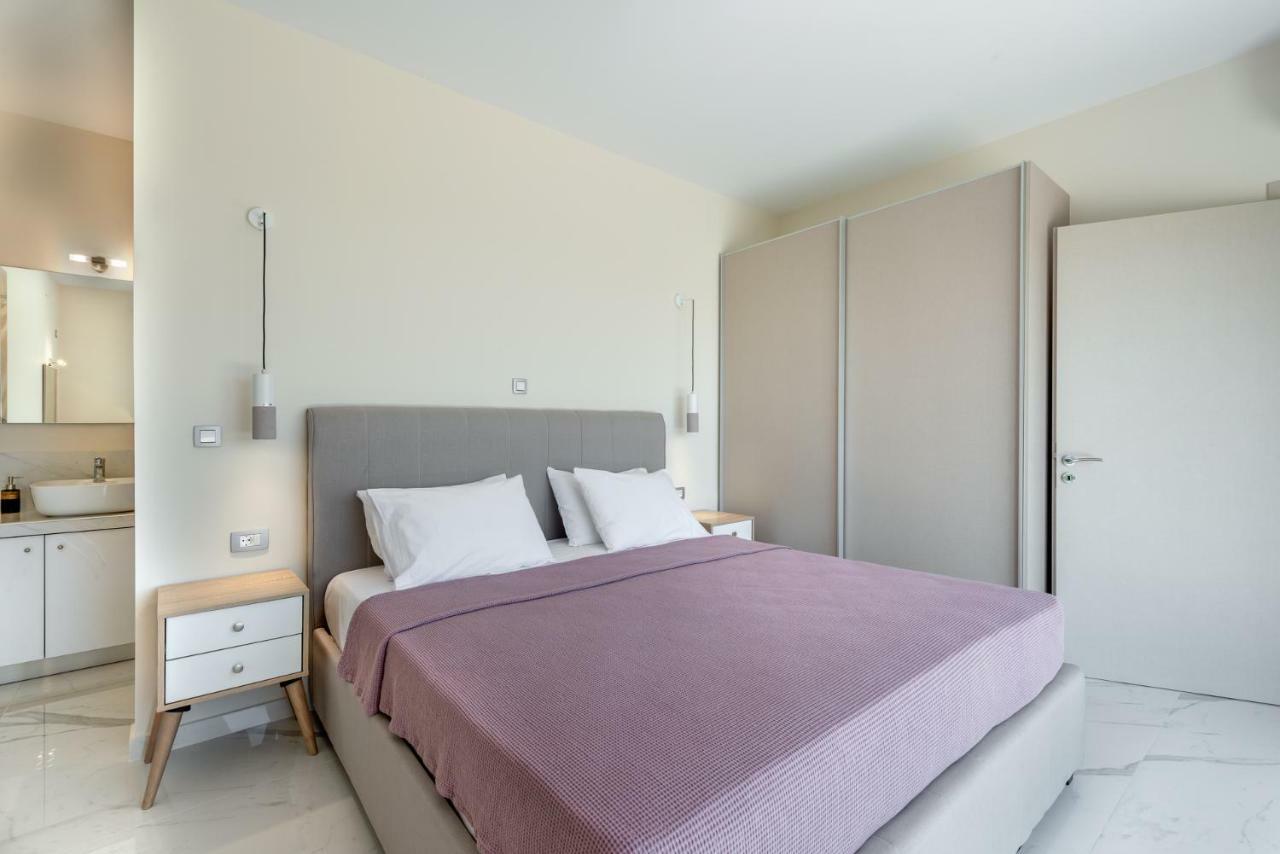 Kefalonia Stone Villas - Villa Petros Kefalonica 트라페자키 외부 사진